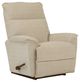 La-Z-Boy® Jay Oatmeal Manual Rocking Recliner-0