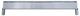 Frigidaire® Stainless Steel Front Control Freestanding Island Range Trim-0
