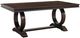 Homelegance® Oratorio Dark Cherry Dining Table-0