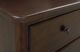 Bassett® Furniture Customizable Heritage Bridle Maple Nightstand-3