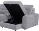 American Wholesale Furniture Amira 7-Piece Latte Right-Arm Facing Sectional and Chaise-1