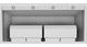 Vent-A-Hood® Designer Series 54" Stainless Steel Wall Mounted Range Hood-3