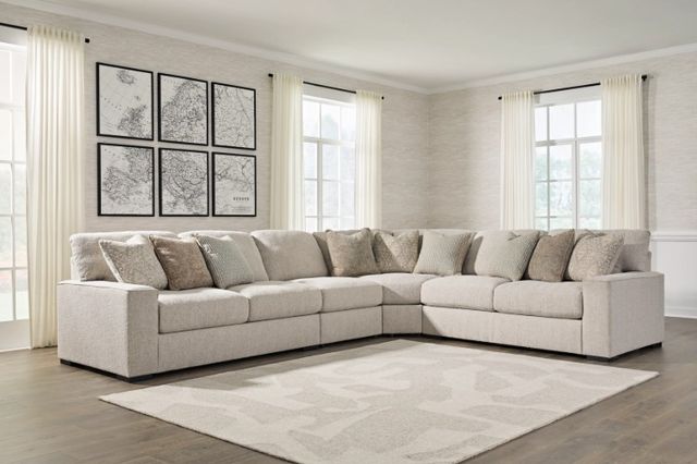 Large U-shaped modular sectional