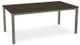 Amisco Customizable Bennington Birch Veneer Rectangular Dining Table-0