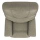 La-Z-Boy® Lancer Charcoal Power Wall Recliner with Headrest and Lumbar-4