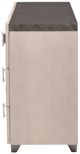 Michael Amini® Fantosini Silver Leaf Dresser-2