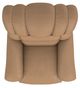 La-Z-Boy® Randell Fawn Power Rocking Recliner with Headrest-4