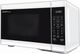 Sharp® Carousel® 1.1 Cu. Ft. White Countertop Microwave-1