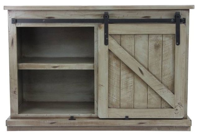American Heartland Manufacturing Rustic Quaint TV Stand-2