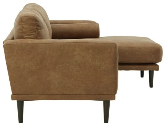 Signature Design by Ashley® Arroyo Caramel Sofa Chaise-2