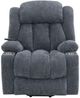 ACME Furniture Omarion Blue Power Recliner-3