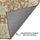 Dalyn™ Rug Company Hatay HY2 Paprika 5'x8' Area Rug-2