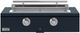 Caliber™ Rockwell Social 2-Burner Juniper Built-In Liquid Propane Grill with Polished Chrome Hardware-0