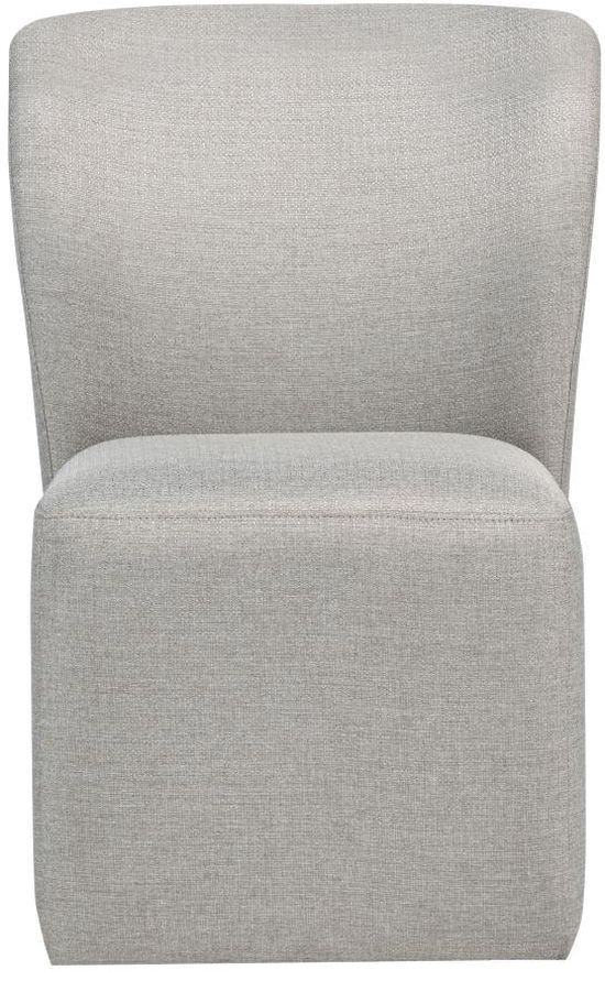 Coaster® Jaelynn 2-Piece Beige Upholstered Dining Side Chair Set-4
