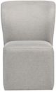 Coaster® Jaelynn 2-Piece Beige Upholstered Dining Side Chair Set-4