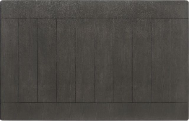 Coaster® Dalila Dark Grey Dining Table-3