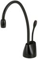 InSinkErator® Black Indulge™ Contemporary Hot Only Faucet-1
