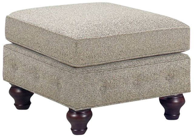 Temple Furniture Customizable Chesterfield Ottoman-0