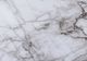 Monarch Specialties Inc. White Marble Look 25"H Drawer C Table with Silver Metal Base-4