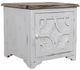 Vintage Furniture Westgate End Table-0