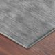 Dalyn™ Rug Company Soft Essentials SE6 Gray 5'x8' Area Rug-3