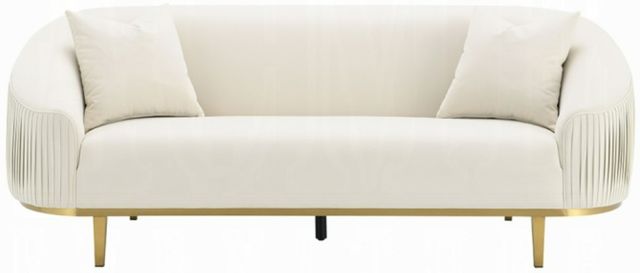 ACME Furniture Martina Ivory Sofa-3