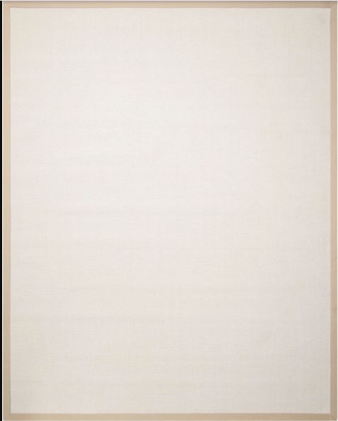 Nourison Home™ Sisal Soft White 5'x8' Area Rug-0