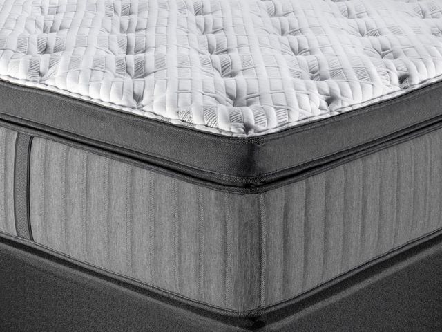 Spring Air® Back Supporter Penny 16.5" Hybrid Firm Box Top California King Mattress-1