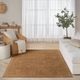 Nourison Home™ Pure Shades Latte 5'x8' Area Rug-2