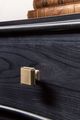 Hooker® Furniture Melange Midnight Merlot Midnight Blue Accent Chest-3