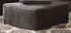 American Wholesale Furniture Mammoth Smoke Ottoman-1