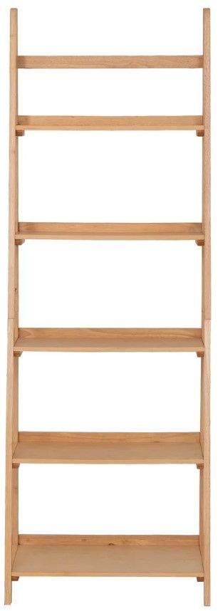 Linon Cosgrove Natural Bookcase-3