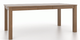 Canadel Customizable Gourmet 76" VD Base Dining Table with One Removable Leaf-0