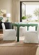 Hooker® Furniture Commerce and Market Naomi Green Game Table-1