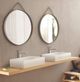 Hansgrohe Talis E Brushed Nickel 1.2 GPM Single-Hole Faucet-1