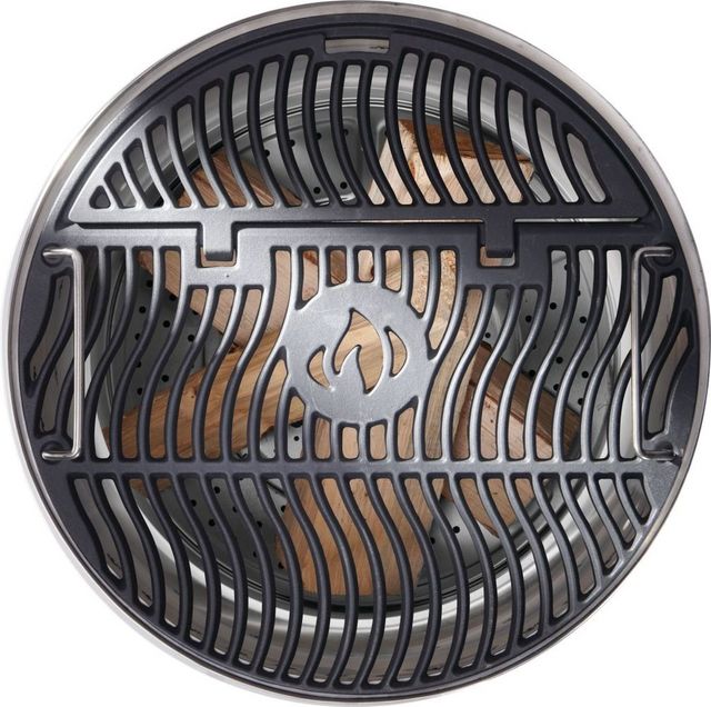 Napoleon Timberwolf® 18" Stainless Steel Smokeless Fire Pit-5