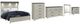 Global Furniture USA Ashley 5-Piece Brown Queen Bedroom Set-0