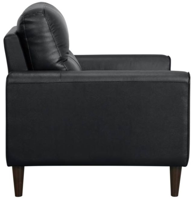 Homelegance® Lewes Black Accent Chair-3