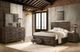 Coaster® Woodmont 4-Piece Rustic Golden Brown Queen Storage Bedroom Set-1