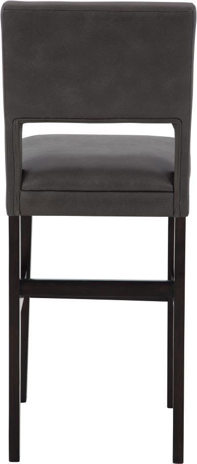 Signature Design by Ashley® Leektree Gray Bar Stool-2