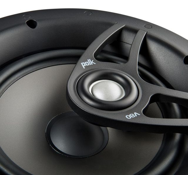 Polk Audio® Vanishing Series 8" In-Ceiling Speaker-2