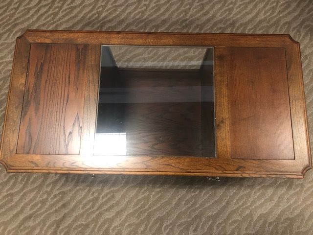 Cocktail Table-1