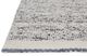 KAS Rugs Darcy Ivory Charcoal 5'x8' Area Rug-1