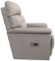 La-Z-Boy® Fulton Porcelain Power Rocking Recliner with Headrest-3