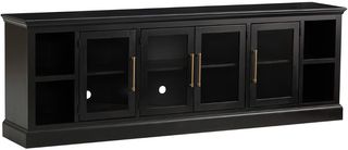 aspenhome® Byron Black 98" Console