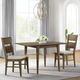 Intercon Koloa Honey Drop Leaf Dining Table-1