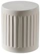Renwil® Lucian White Matte Side Table-0