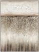 Classy Living Organic Cracked Earth Textured Serenity Wall Art-0