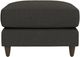 Flexsteel® Fern Pewter Ottoman-1