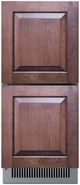 Summit® 15" Panel Ready All-Refrigerator Drawer-0